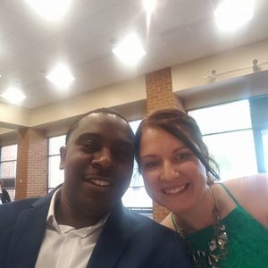 Meet your Posher, Ronald