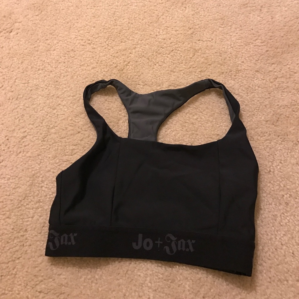 perfect condition jo jax sports bra