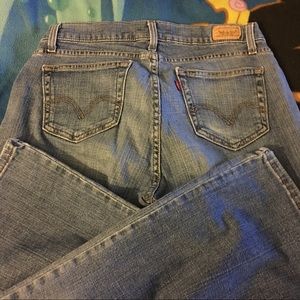 Levi's 529 Jeans
