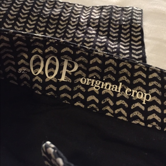 LOFT patterned capris - Picture 4 of 4