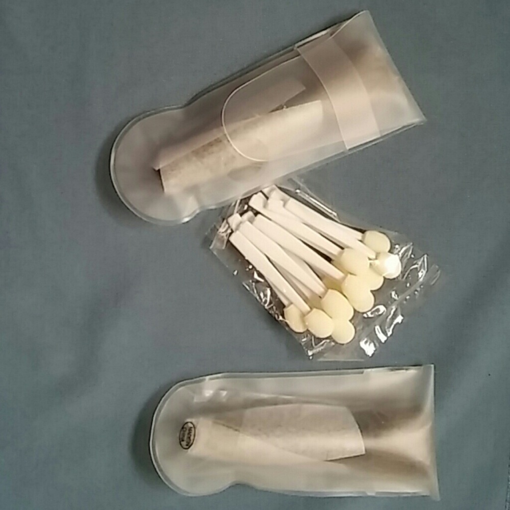 Mary Kay powder brushes nwt