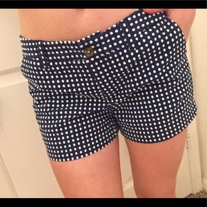 Polka Dot Shorts