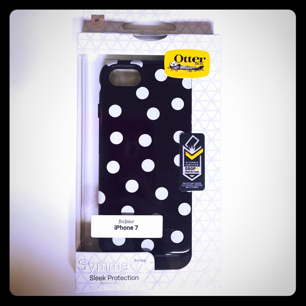 iPhone 7 Otterbox Symmetry Case