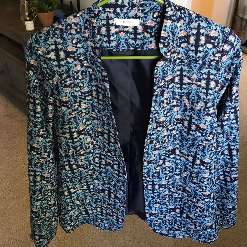 BCNU Spring Blazer
