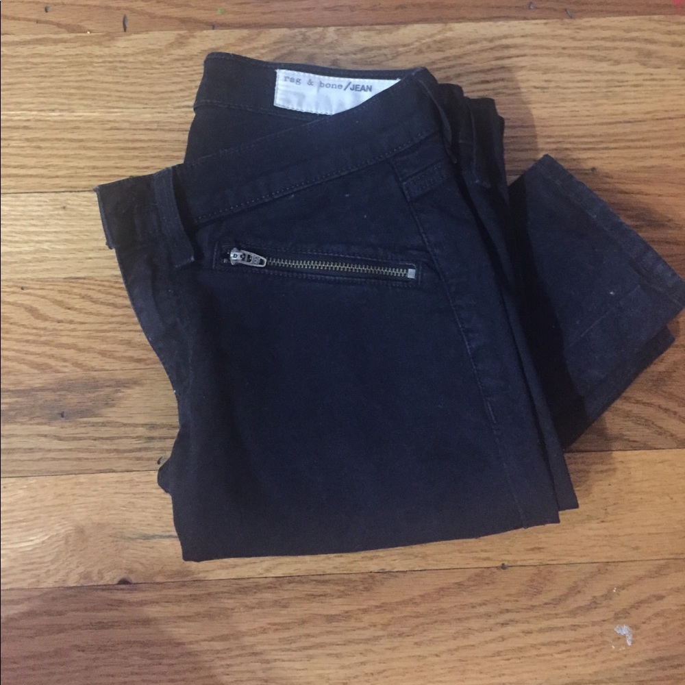 LIKE NEW!!! Rag & Bone Jeans!!