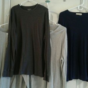 Men's thermal bundle