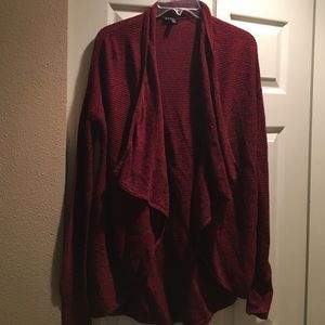 NWOT Express Cardigan