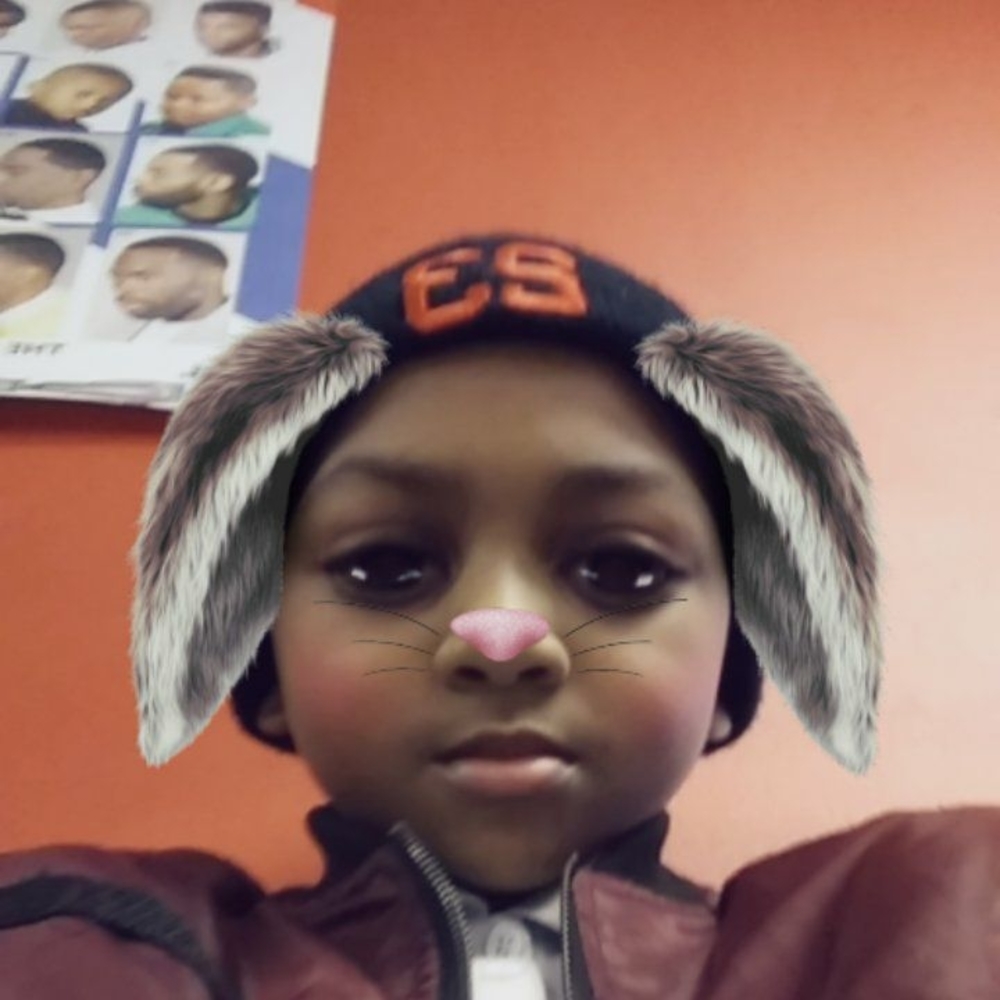 Meet your Posher, Deeandre