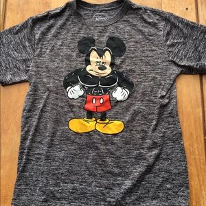 Buff Disney Mickey Mouse T Shirt