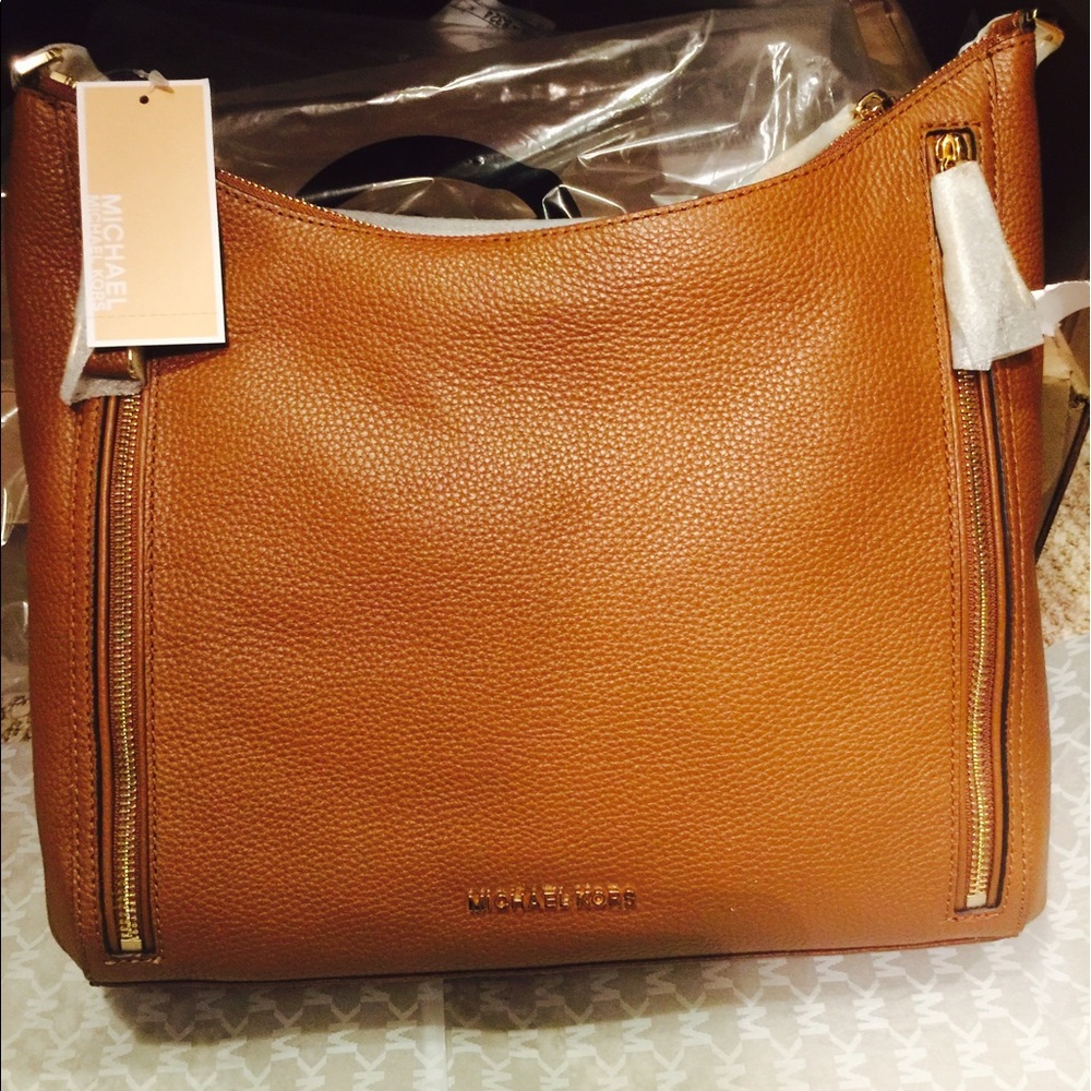 SOLD!!!MK purse