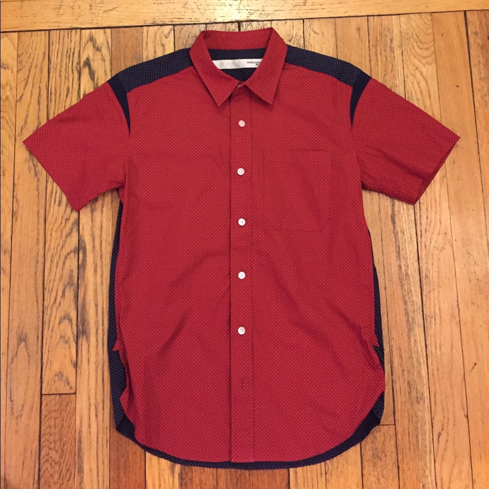 Opening Ceremony : Undecorated Man brand