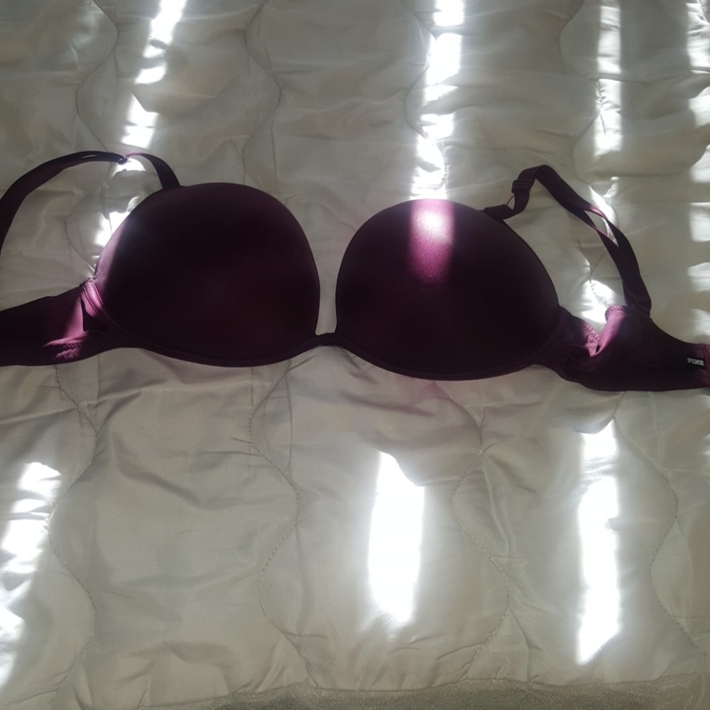Victoria's Secert Super Push -Up Bra