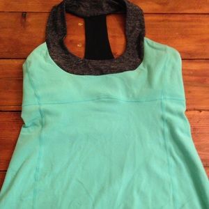 Lululemon Scoop Neck Top