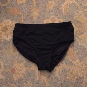 Lands End bathing suit bottoms