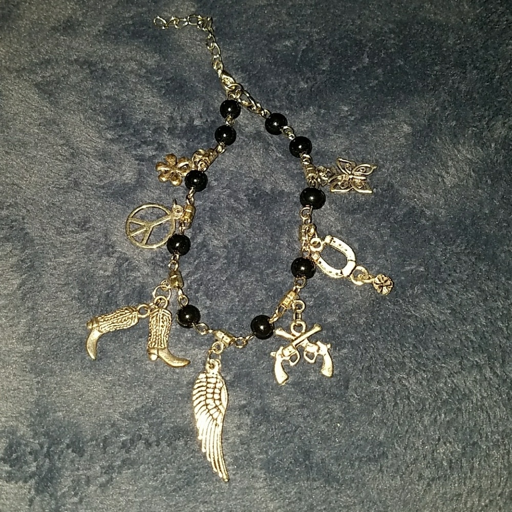 Charm bracelet