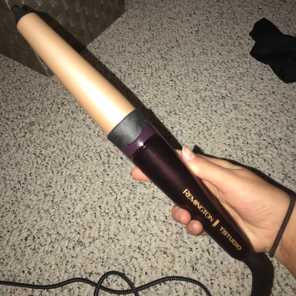 Remington Hair Curler wand
