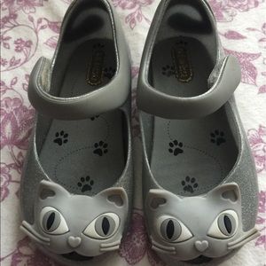 Mini Melissa CAT Size 9 (Toddler)