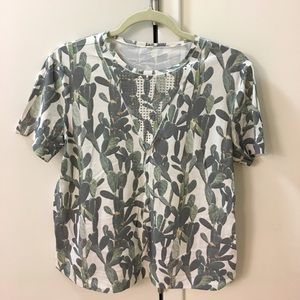 lululemon ventilated athletic t-shirt