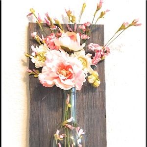Floral Wall Decor