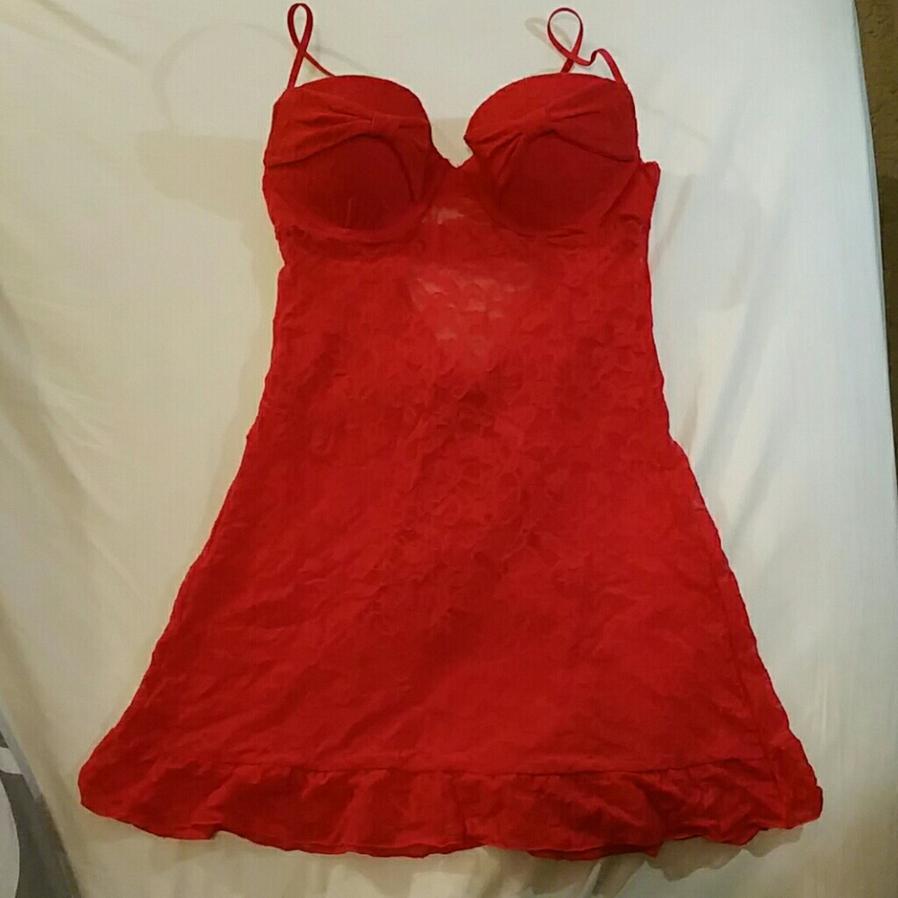 Victoria Secret lace lingerie