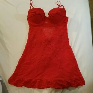 Victoria Secret lace lingerie