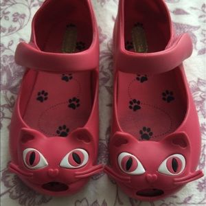 Mini Melissa CAT Size 9 (Toddler)