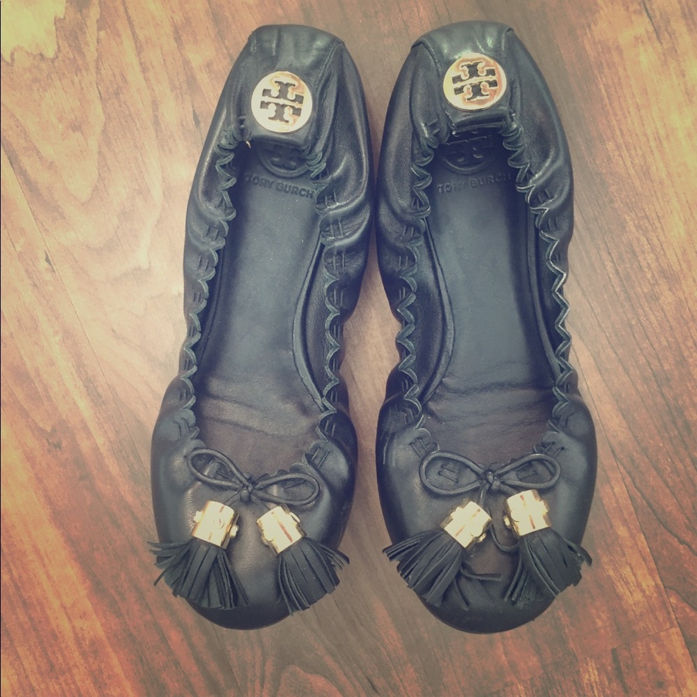 Tory Burch Flats