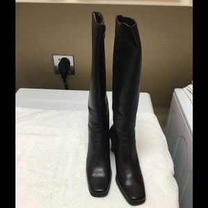 Women's Sudini Style-Diamond size 6.5 M chocolate