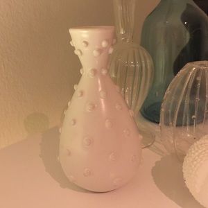 Jonathan Adler White Ceramic Gourd Vase