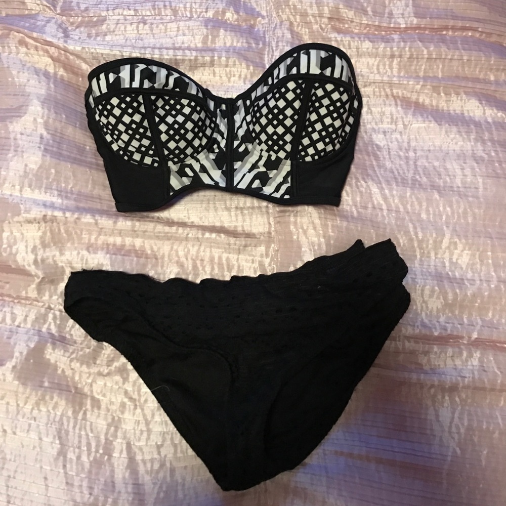Bikini top