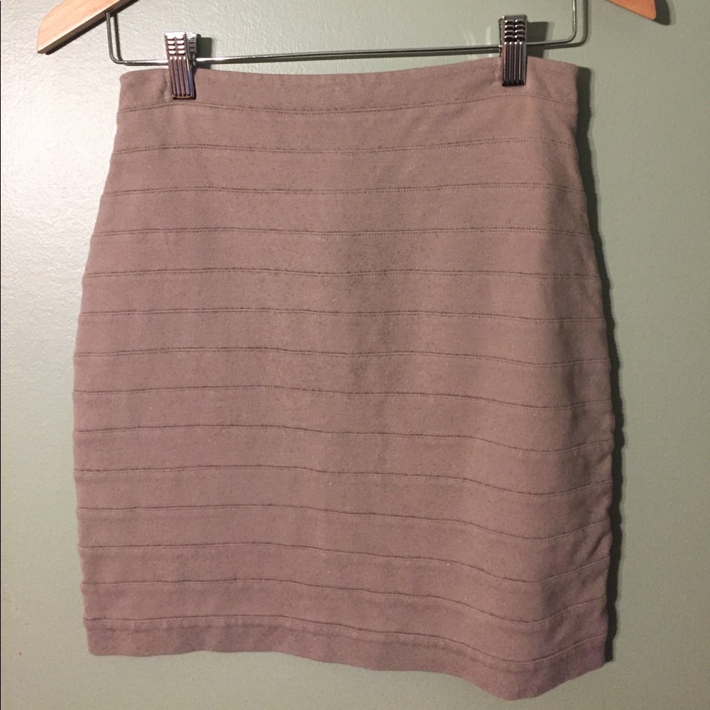 Express skirt