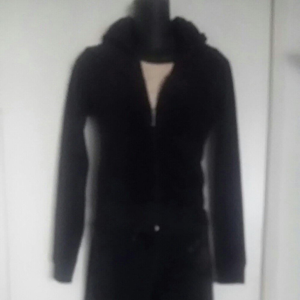 Juicy Couture Jogging / Sweat Suit  with Hoodie