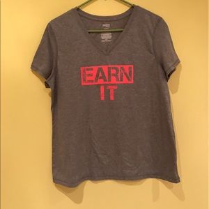 Danskin Workout Shirt