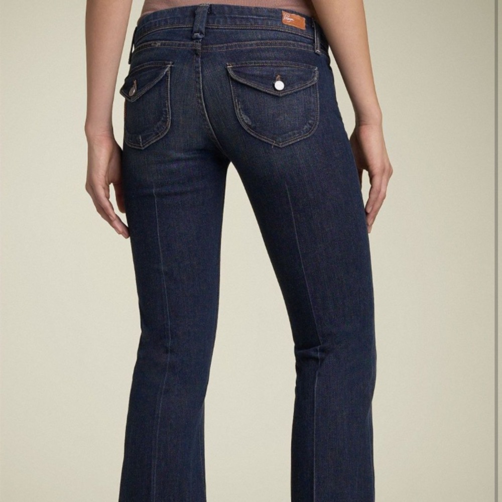 Paige bootcut jeans