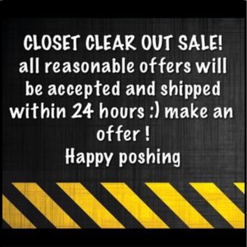 Sale sale sale!!