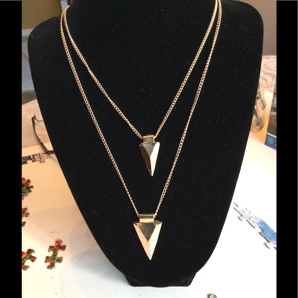 🆑 V Shaped Necklace ! - Picture 4 of 4