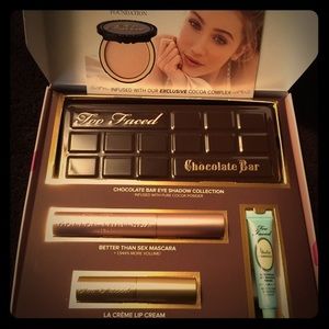 ISO Too Faced Better Than Chocolate box
