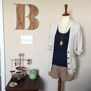 American Eagle Boyfriend Cardigan - S