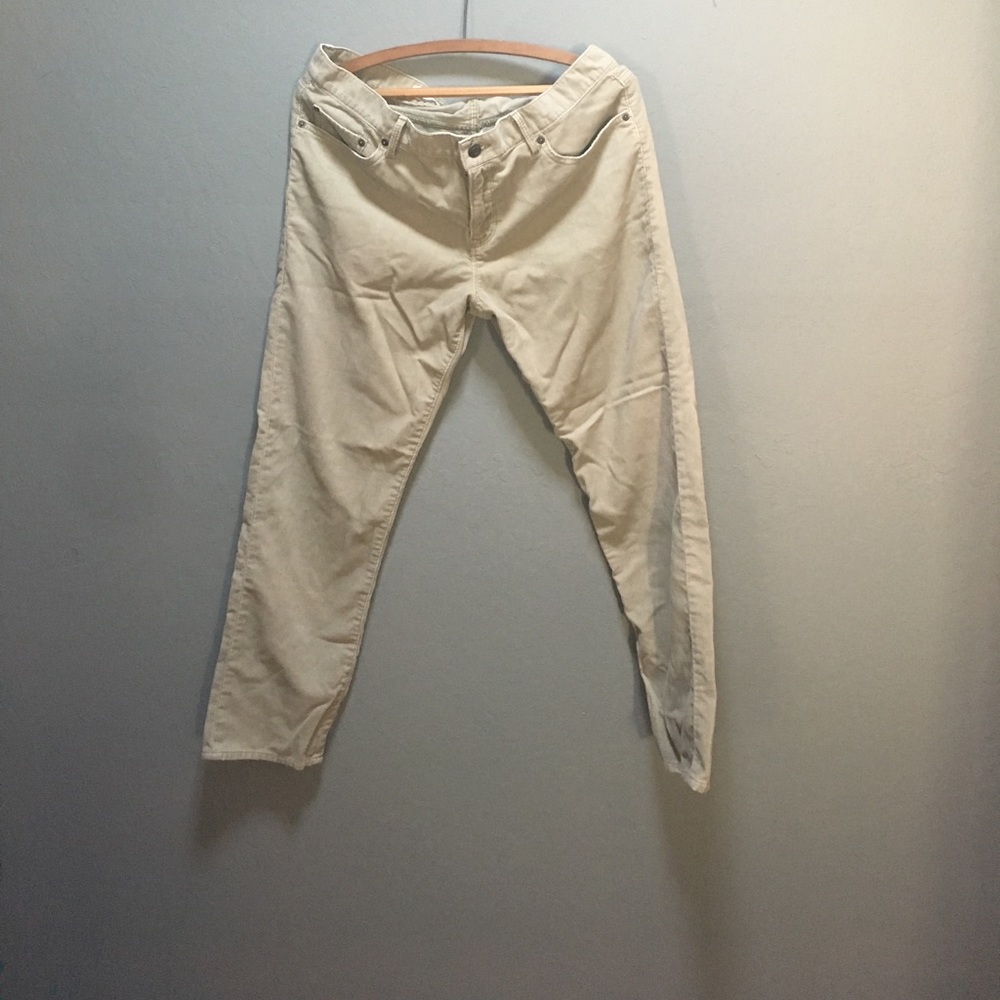 Gap corduroy pants for women