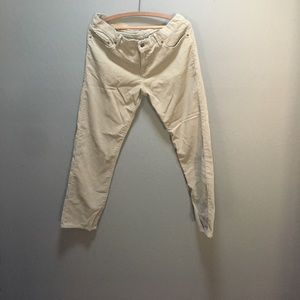 Gap corduroy pants for women