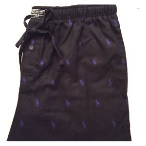 New! Polo by Ralph Lauren Lounge Pant