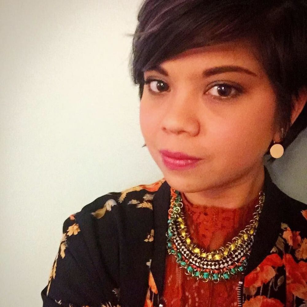 Meet your Posher, Christina