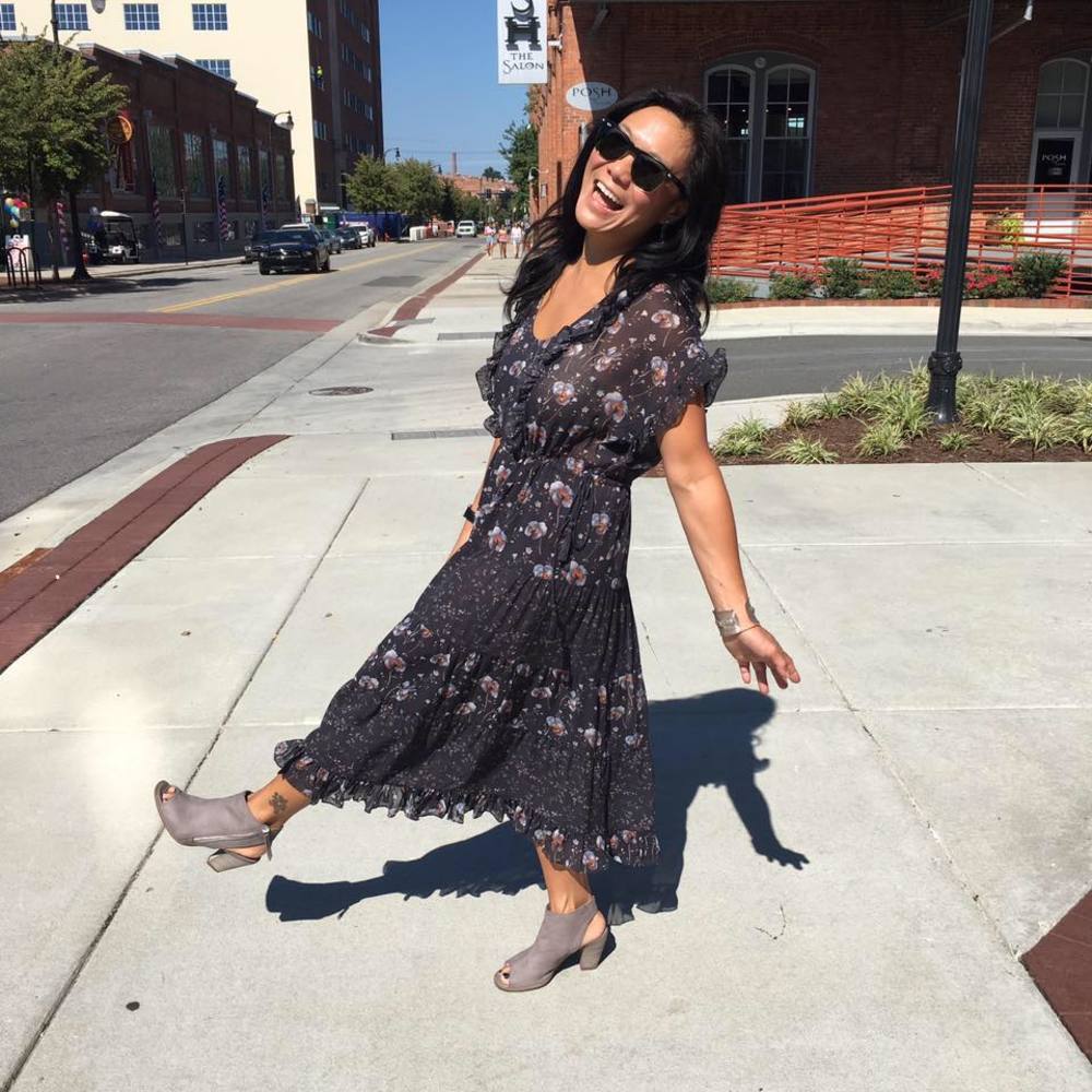 Meet your Posher, Po-Ming