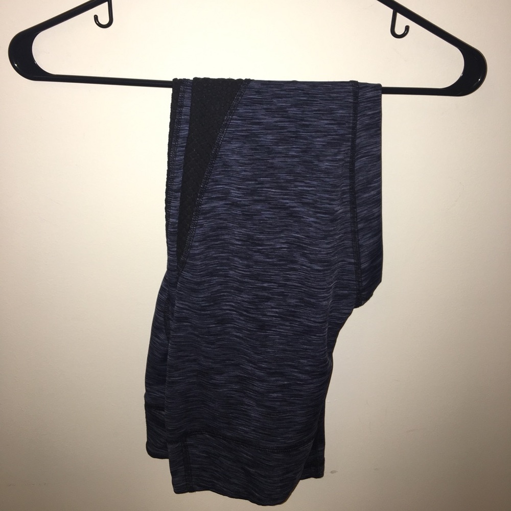 Romeo &Juliet mesh leggings