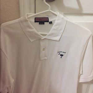 Vineyard Vines Golf Shirt