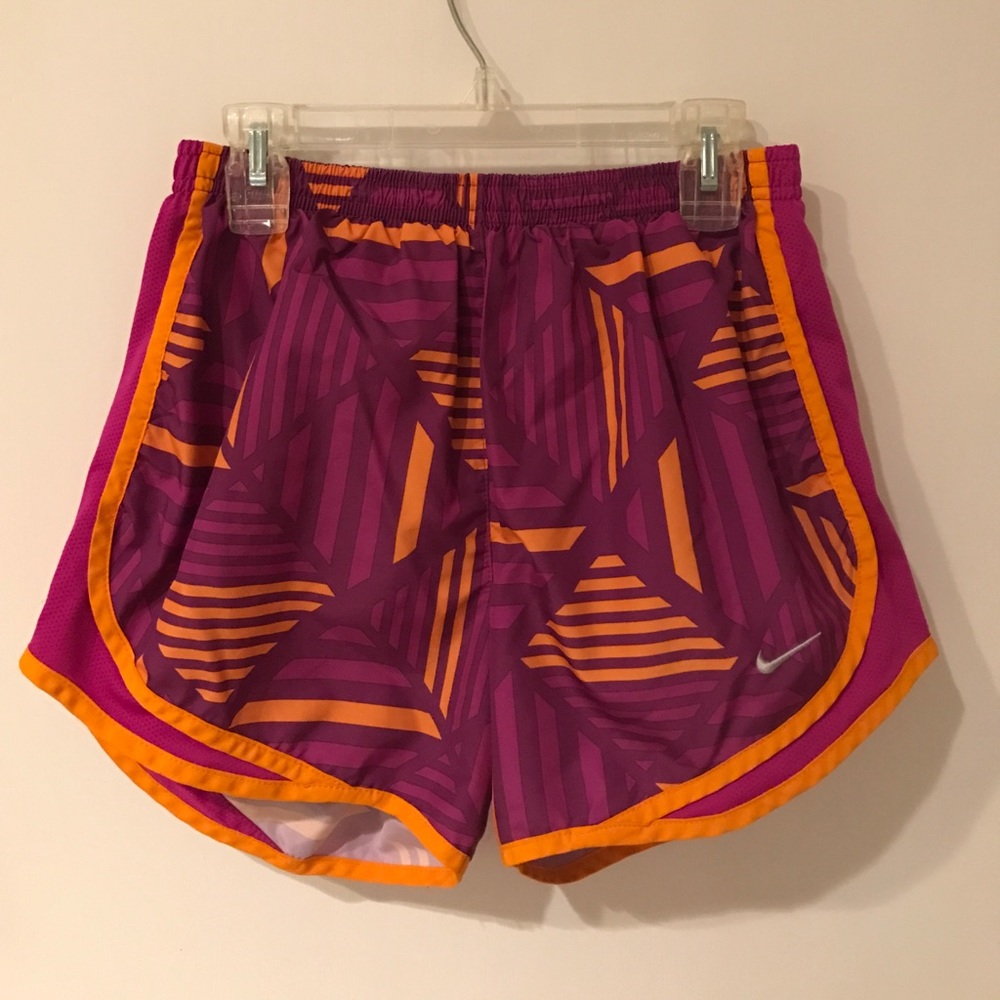 Women's Nike running shorts