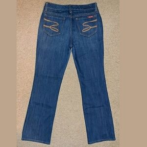 Seven7 Jeans Women's Size 8