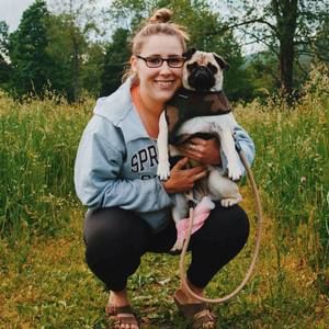 Meet your Posher, Jacquelyn