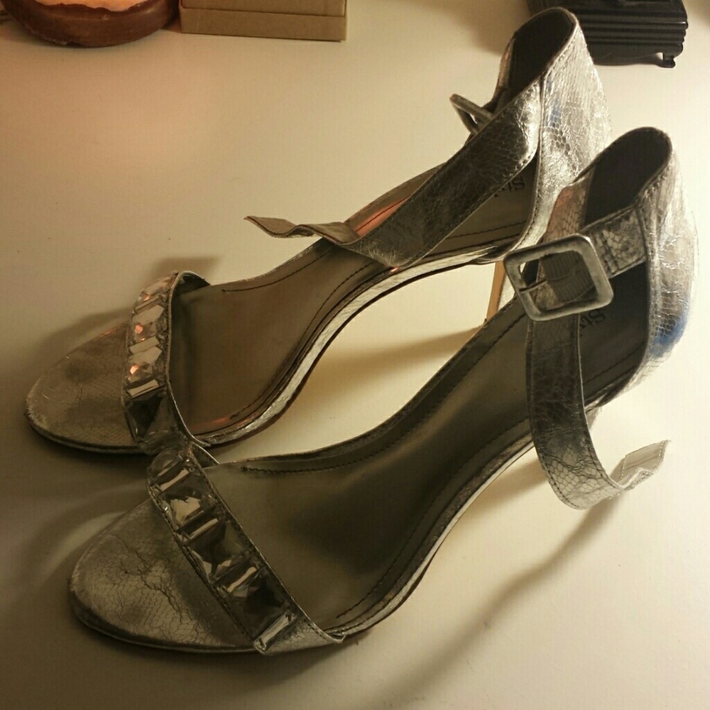 Style&Co Prom heels