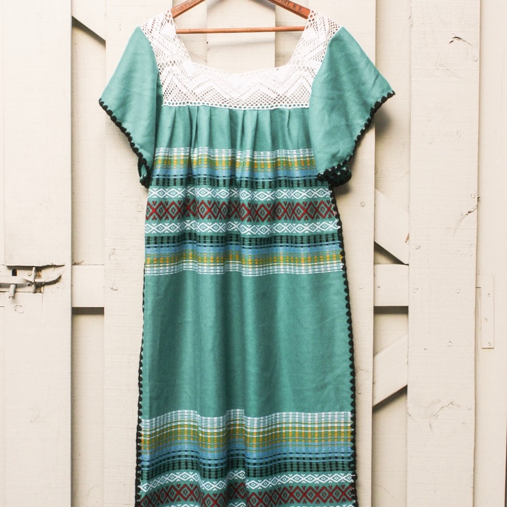 Tribal Dress